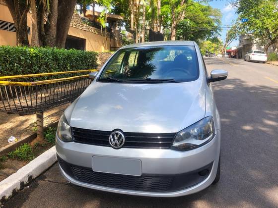 VOLKSWAGEN FOX 1.0 MI 8V FLEX 4P MANUAL