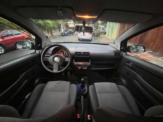 VOLKSWAGEN-FOX-1.0 MI PLUS 8V FLEX 2P MANUAL VOLKSWAGEN-FOX-2006