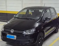 VOLKSWAGEN FOX 1.6 MI 8V FLEX 4P MANUAL VOLKSWAGEN FOX 1.6 MI 8V FLEX 4P MANUAL