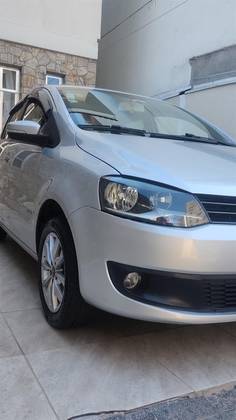 VOLKSWAGEN FOX 1.6 MI PRIME 8V FLEX 4P MANUAL