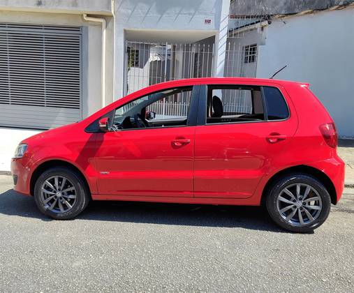 VOLKSWAGEN FOX 1.6 MI PRIME 8V FLEX 4P MANUAL
