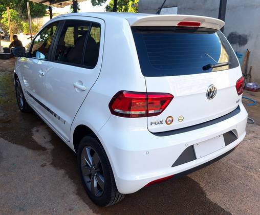 VOLKSWAGEN FOX 1.6 MSI RUN 8V FLEX 4P MANUAL