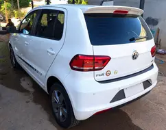VOLKSWAGEN FOX 1.6 MSI RUN 8V FLEX 4P MANUAL VOLKSWAGEN FOX 1.6 MSI RUN 8V FLEX 4P MANUAL
