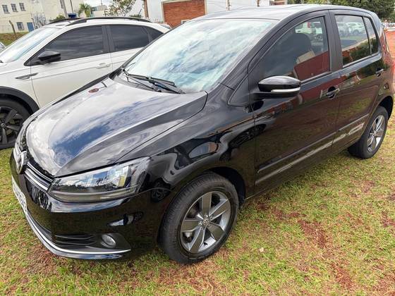 VOLKSWAGEN FOX 1.6 MSI TOTAL FLEX CONNECT 4P MANUAL