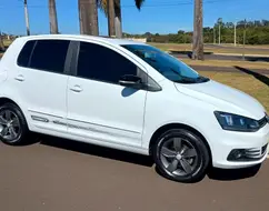 VOLKSWAGEN FOX 1.6 MSI TOTAL FLEX CONNECT 4P MANUAL VOLKSWAGEN FOX 1.6 MSI TOTAL FLEX CONNECT 4P MANUAL