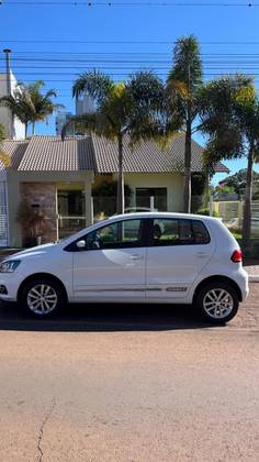 VOLKSWAGEN FOX 1.6 MSI TOTAL FLEX CONNECT 4P MANUAL