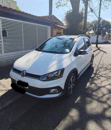 VOLKSWAGEN FOX 1.6 MSI TOTAL FLEX XTREME 4P MANUAL