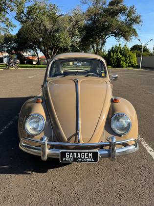 VOLKSWAGEN FUSCA 1.3 8V GASOLINA 2P MANUAL