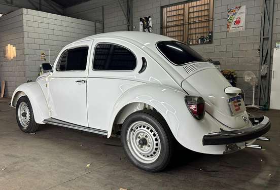 VOLKSWAGEN-FUSCA-1.3 8V GASOLINA 2P MANUAL VOLKSWAGEN-FUSCA-1983