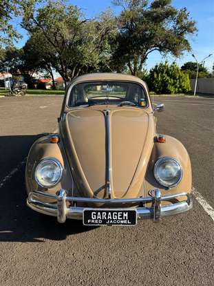 VOLKSWAGEN-FUSCA-1.3 8V GASOLINA 2P MANUAL VOLKSWAGEN-FUSCA-1968