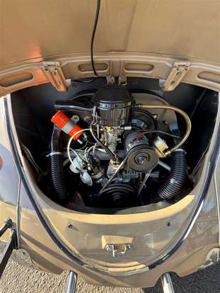 VOLKSWAGEN-FUSCA-1.3 8V GASOLINA 2P MANUAL VOLKSWAGEN-FUSCA-1968