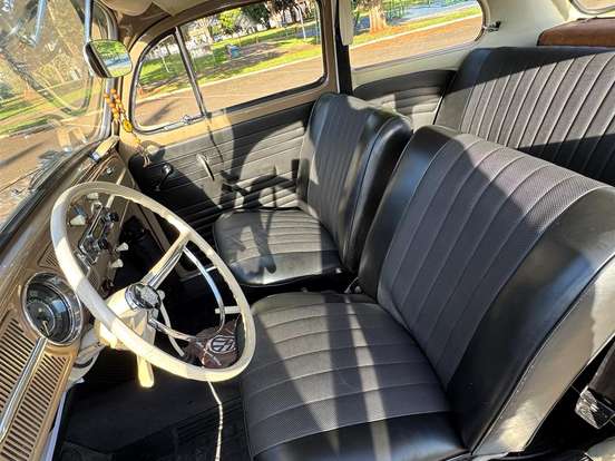 VOLKSWAGEN-FUSCA-1.3 8V GASOLINA 2P MANUAL VOLKSWAGEN-FUSCA-1968