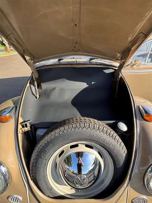 VOLKSWAGEN-FUSCA-1.3 8V GASOLINA 2P MANUAL VOLKSWAGEN-FUSCA-1968