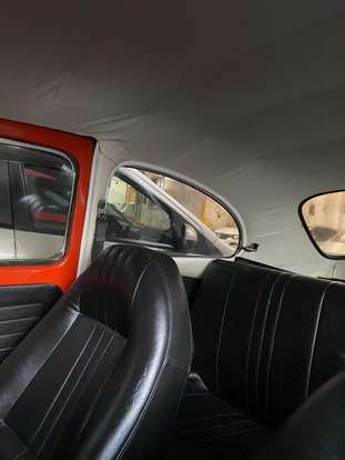 VOLKSWAGEN-FUSCA-1.3 8V GASOLINA 2P MANUAL VOLKSWAGEN-FUSCA-1973