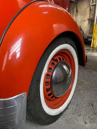 VOLKSWAGEN-FUSCA-1.3 8V GASOLINA 2P MANUAL VOLKSWAGEN-FUSCA-1973