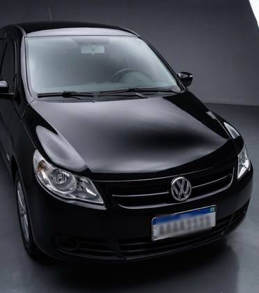 VOLKSWAGEN GOL 1.0 MI 8V FLEX 4P MANUAL G.V