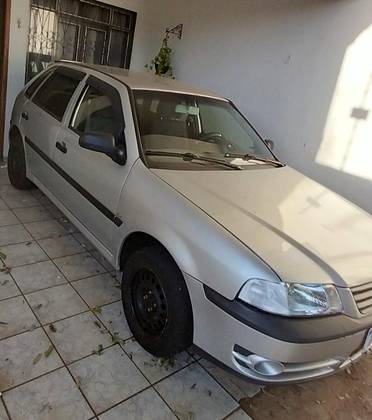 VOLKSWAGEN GOL 1.0 MI POWER 16V 76CV GASOLINA 4P MANUAL G.III