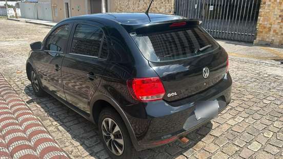 VOLKSWAGEN-GOL-1.0 MI TRACK 8V FLEX 4P MANUAL VOLKSWAGEN-GOL-2013