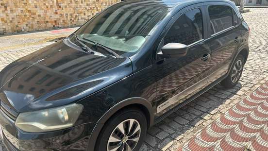 VOLKSWAGEN-GOL-1.0 MI TRACK 8V FLEX 4P MANUAL VOLKSWAGEN-GOL-2013