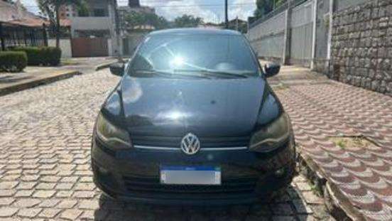 VOLKSWAGEN-GOL-1.0 MI TRACK 8V FLEX 4P MANUAL VOLKSWAGEN-GOL-2013