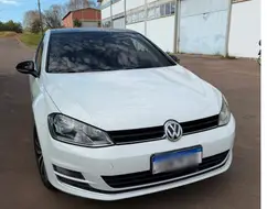 VOLKSWAGEN GOLF 1.4 TSI HIGHLINE 16V GASOLINA 4P AUTOMÁTICO VOLKSWAGEN GOLF 1.4 TSI HIGHLINE 16V GASOLINA 4P AUTOMÁTICO