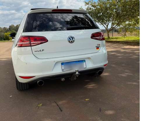 VOLKSWAGEN-GOLF-1.4 TSI HIGHLINE 16V GASOLINA 4P AUTOMÁTICO VOLKSWAGEN-GOLF-2013