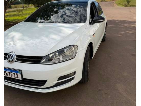 VOLKSWAGEN-GOLF-1.4 TSI HIGHLINE 16V GASOLINA 4P AUTOMÁTICO VOLKSWAGEN-GOLF-2013
