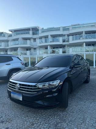 VOLKSWAGEN JETTA 1.4 250 TSI TOTAL FLEX COMFORTLINE TIPTRONIC