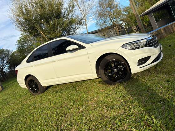 VOLKSWAGEN JETTA 1.4 250 TSI TOTAL FLEX COMFORTLINE TIPTRONIC