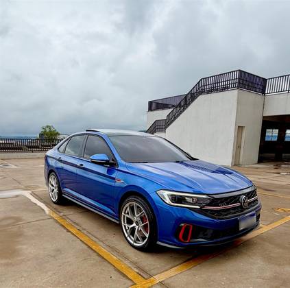 VOLKSWAGEN JETTA 2.0 350 TSI GASOLINA GLI DSG