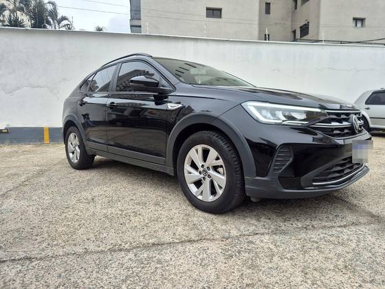 VOLKSWAGEN NIVUS 1.0 200 TSI TOTAL FLEX COMFORTLINE AUTOMÁTICO
