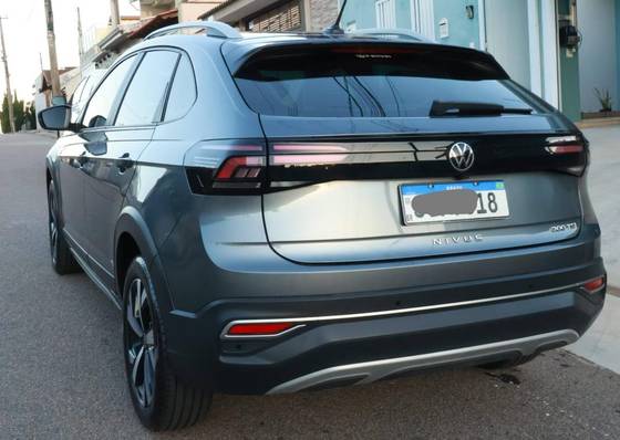 VOLKSWAGEN NIVUS 1.0 200 TSI TOTAL FLEX HIGHLINE AUTOMÁTICO