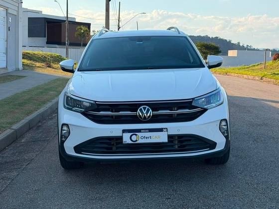 VOLKSWAGEN NIVUS 1.0 200 TSI TOTAL FLEX HIGHLINE AUTOMÁTICO