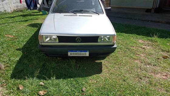 VOLKSWAGEN PARATI 1.6 CL 8V GASOLINA 2P MANUAL