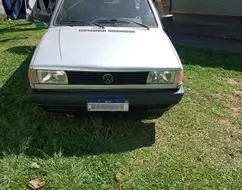 VOLKSWAGEN PARATI 1.6 CL 8V GASOLINA 2P MANUAL VOLKSWAGEN PARATI 1.6 CL 8V GASOLINA 2P MANUAL