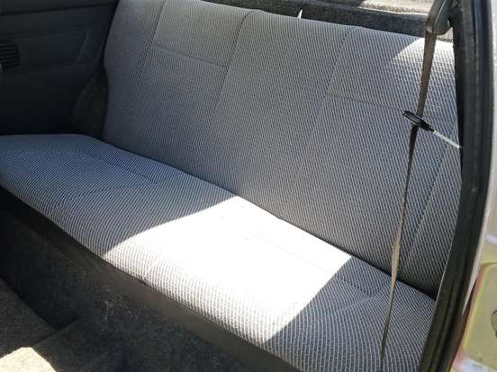 VOLKSWAGEN-PARATI-1.6 CL 8V GASOLINA 2P MANUAL VOLKSWAGEN-PARATI-1995
