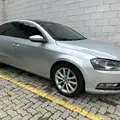 VOLKSWAGEN PASSAT 2.0 TSI 16V GASOLINA 4P AUTOMATIZADO VOLKSWAGEN PASSAT 2.0 TSI 16V GASOLINA 4P AUTOMATIZADO
