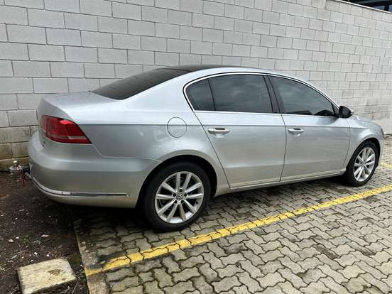 VOLKSWAGEN-PASSAT-2.0 TSI 16V GASOLINA 4P AUTOMATIZADO VOLKSWAGEN-PASSAT-2013