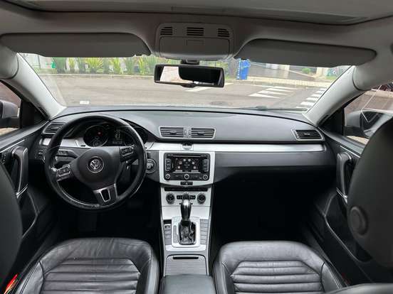 VOLKSWAGEN-PASSAT-2.0 TSI 16V GASOLINA 4P AUTOMATIZADO VOLKSWAGEN-PASSAT-2013