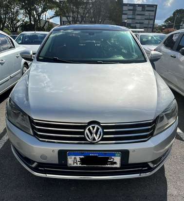 VOLKSWAGEN-PASSAT-2.0 TSI 16V GASOLINA 4P AUTOMATIZADO VOLKSWAGEN-PASSAT-2013