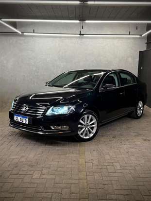 VOLKSWAGEN-PASSAT-2.0 TSI 16V GASOLINA 4P AUTOMATIZADO VOLKSWAGEN-PASSAT-2011