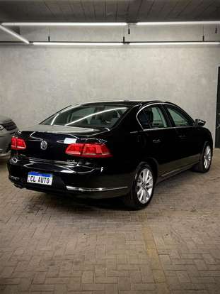 VOLKSWAGEN-PASSAT-2.0 TSI 16V GASOLINA 4P AUTOMATIZADO VOLKSWAGEN-PASSAT-2011