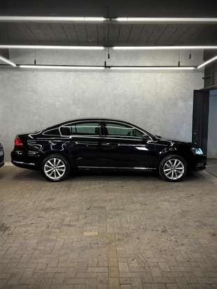 VOLKSWAGEN-PASSAT-2.0 TSI 16V GASOLINA 4P AUTOMATIZADO VOLKSWAGEN-PASSAT-2011