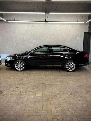 VOLKSWAGEN-PASSAT-2.0 TSI 16V GASOLINA 4P AUTOMATIZADO VOLKSWAGEN-PASSAT-2011