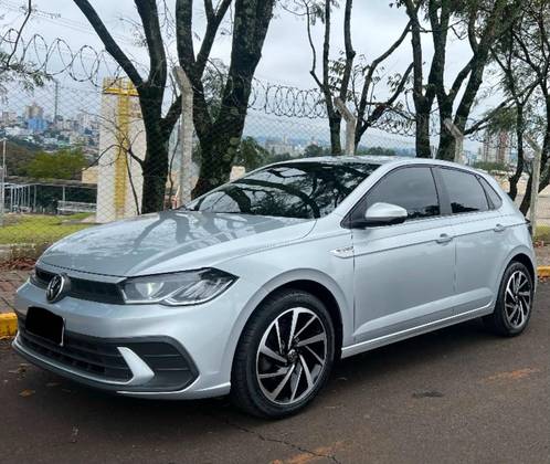 VOLKSWAGEN POLO 1.0 170 TSI COMFORTLINE AUTOMÁTICO
