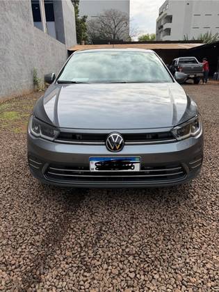 VOLKSWAGEN POLO 1.0 170 TSI HIGHLINE AUTOMÁTICO