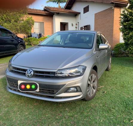 VOLKSWAGEN POLO 1.0 200 TSI HIGHLINE AUTOMÁTICO