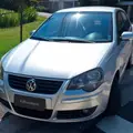VOLKSWAGEN POLO 1.6 MI SPORTLINE 8V FLEX 4P AUTOMATIZADO VOLKSWAGEN POLO 1.6 MI SPORTLINE 8V FLEX 4P AUTOMATIZADO