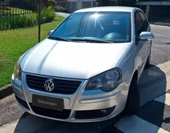 VOLKSWAGEN POLO 1.6 MI SPORTLINE 8V FLEX 4P AUTOMATIZADO VOLKSWAGEN POLO 1.6 MI SPORTLINE 8V FLEX 4P AUTOMATIZADO