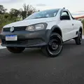 VOLKSWAGEN SAVEIRO 1.6 MI CS 8V FLEX 2P MANUAL G.VI VOLKSWAGEN SAVEIRO 1.6 MI CS 8V FLEX 2P MANUAL G.VI